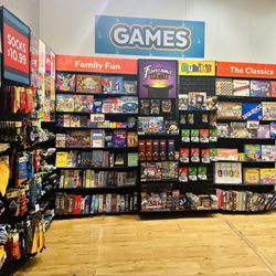 Go! Calendars, Toys & Games - Game section
