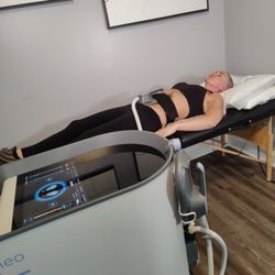 Spatium Urgent Care - The equivalent of 20k crunches in 30min!