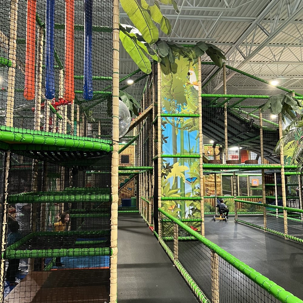 Lava Island - Trampoline Parks Near Me - Aurora, Colorado Lava Island - Trampoline Parks Near Me - Aurora, Colorado