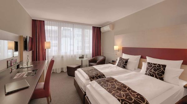 Best Western Hotel Darmstadt Mitte by null