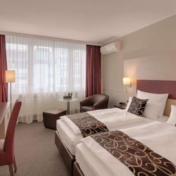 Best Western Plus Hotel Darmstadt - Guest room