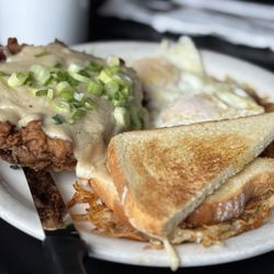 Hudson - Chicken Fried Steak