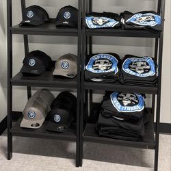 Apparel Graphics - Top Shelf Mega Storage Apparel