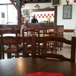 Crêperie La Fromentière - Intérieur du restaurant