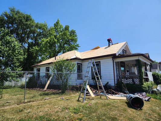 2nd Life Restorations Logo