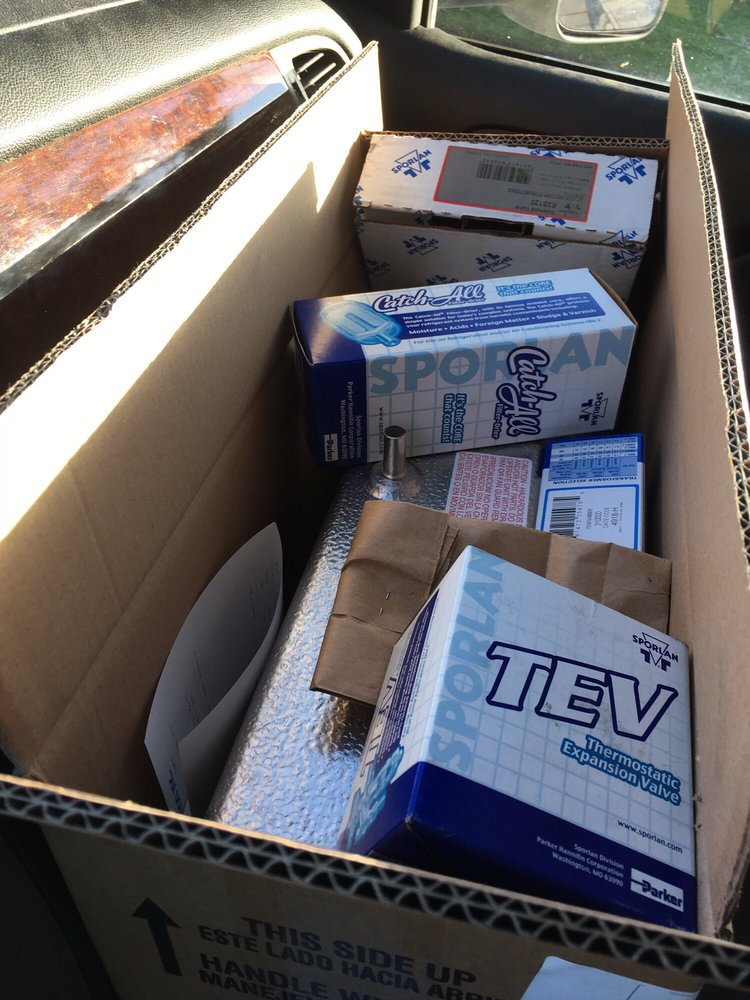 UNITED REFRIGERATION Updated September 2024 8841 Clairemont Mesa