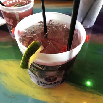 Nacho Hippo - Razzle my peach - Mexican Near Me - Myrtle Beach, South Carolina