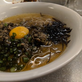 Ivan Ramen - Chicen Paitan was Delicious - Ramen Near Me - New York, New York Ivan Ramen - Chicen Paitan was Delicious - Ramen Near Me - New York, New York
