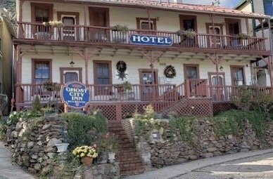 Ghost City Inn by null
