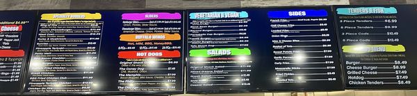 Menu photo 3 The Burger Shack Alexandria, VA Menu photo 3 The Burger Shack Alexandria, VA
