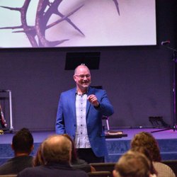 New Life Fellowship - Join us for a powerful message lead by Pastor Dwayne Deskins!