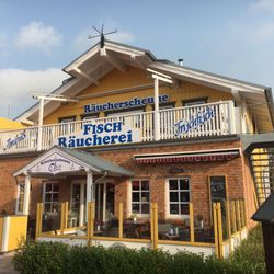 Räucherscheune - DAS - Ist die Räucherscheune!