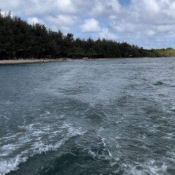 Kualoa Ranch - Ocean voyage - Tours Near Me - Kaneohe, Hawaii