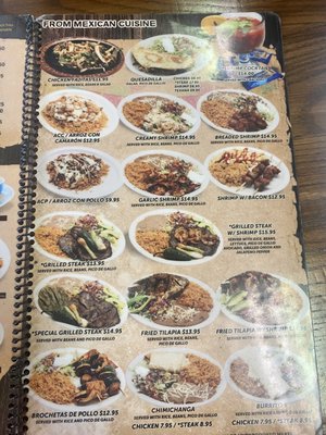 Menu photo 5 Gregg's Kitchen Welcome, NC