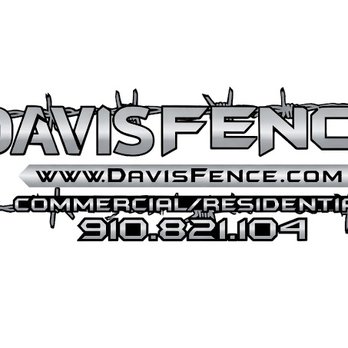 Davis Fence - Fences & Gates Near Me - Wilmington, North Carolina Davis Fence - Fences & Gates Near Me - Wilmington, North Carolina