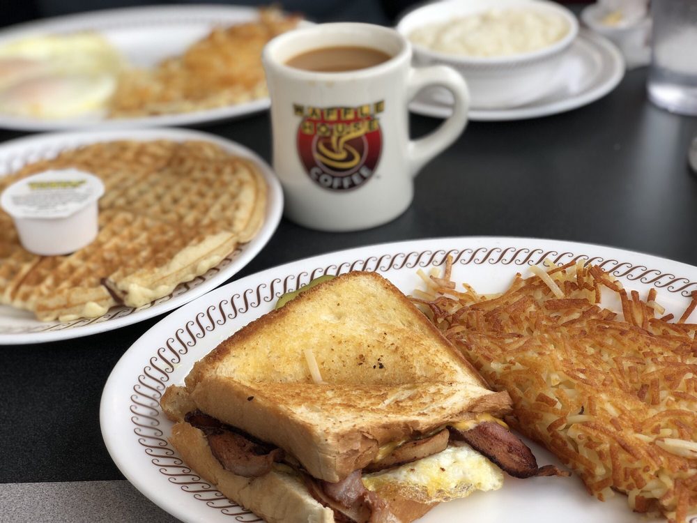 WAFFLE HOUSE KANSAS CITY 30 Photos & 30 Reviews 7401 NE Parvin Rd, Kansas City, Missouri