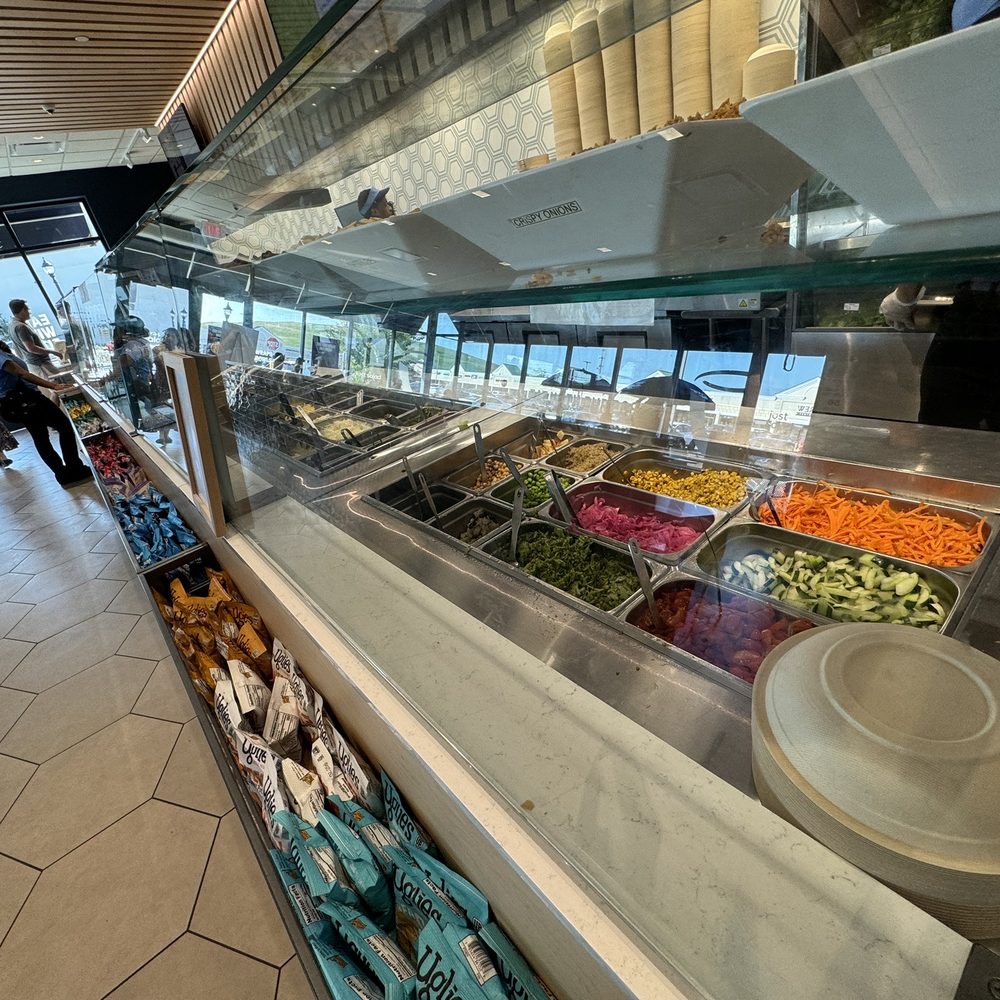 Just Salad - Salad Near Me - Oceanside, New York Just Salad - Salad Near Me - Oceanside, New York