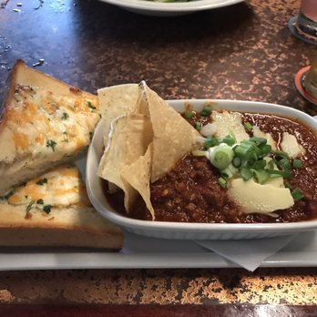 Steamworks - The award winning chili - Pubs Near Me - Vancouver, British Columbia
