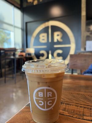 Black Rifle Coffee Company by null