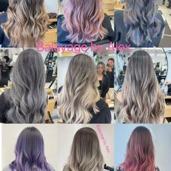 J's Beauty Salon - Balayage by Alex
