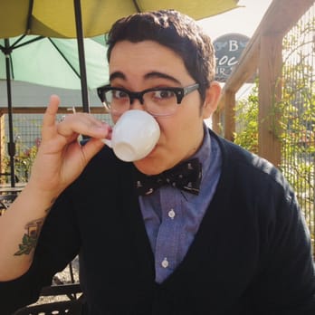 Magpie Cafe - When in doubt, pinky out! - Bakeries Near Me - Baton Rouge, Louisiana