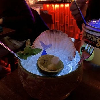 Inside Passage - The Dinglehopper cocktail -- would recommend! - Cocktail Bars Near Me - Seattle, Washington