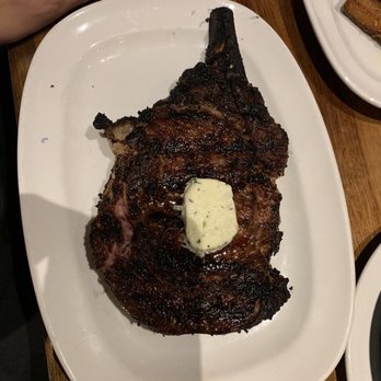 Willard Hicks - $42 rib eye - New American Near Me - Campbell, California