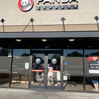 Panda Express - Entrance - Chinese Near Me - Antioch, California Panda Express - Entrance - Chinese Near Me - Antioch, California