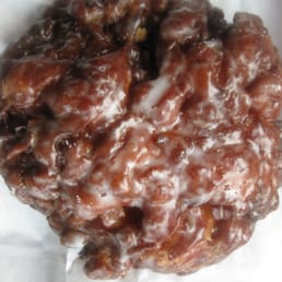Apple Fritter