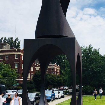 Changing Form - "Changing Form" by Doris Totten Chase - Public Art Near Me - Seattle, Washington Changing Form - "Changing Form" by Doris Totten Chase - Public Art Near Me - Seattle, Washington