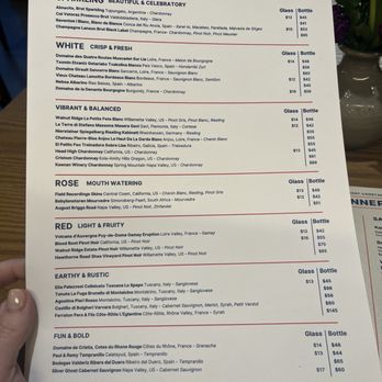 Restaurant Constance - New American Near Me - Charlotte, North Carolina