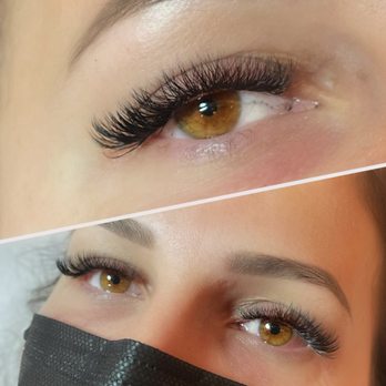 Legend Lash - Volume lashes - Eyelash Service Near Me Legend Lash - Volume lashes - Eyelash Service Near Me