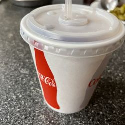 Tiny to go cup