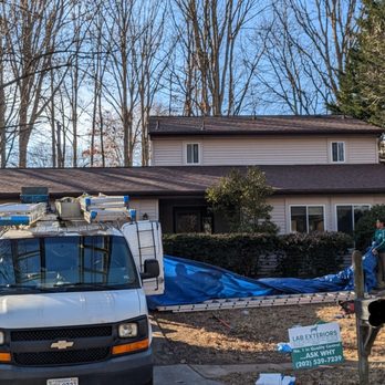 LAB Exteriors - New roof - Roofing Near Me - Reston, Virginia