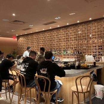 DOMU - Dr. Phillips - Bar area - Ramen Near Me - Orlando, Florida DOMU - Dr. Phillips - Bar area - Ramen Near Me - Orlando, Florida