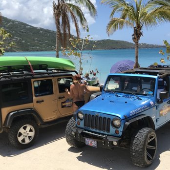 Sunfari - St Thomas - Tours Near Me - Saint Thomas, Virgin Islands