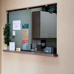 Sierra Podiatry Associates - Small office. PHI considered