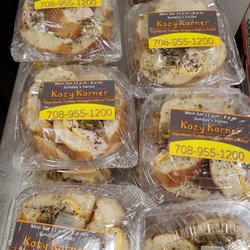 Kozy Korner Deli & Catering - Kozy bites Sold at Marathon Gas Station 1144 162nd Street South Holland IL