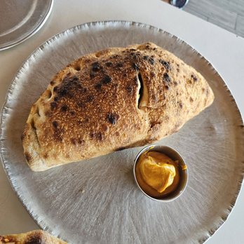 Donna Jean - Breakfast in Bread (brunch calzone) - Pizza Near Me - San Diego, California