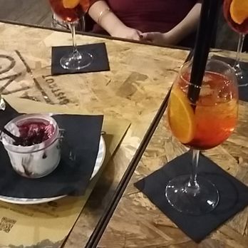 Fauno 3.0 - Aperol - Bistros Near Me - Rome, RM