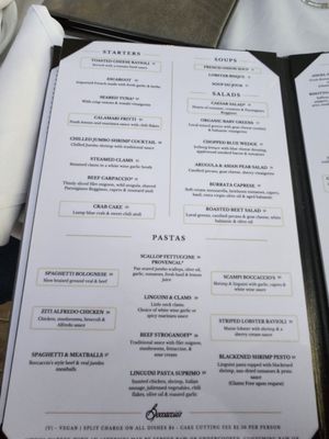 Menu photo 4 Boccaccio's Restaurant Westlake Village, CA Menu photo 4 Boccaccio's Restaurant Westlake Village, CA