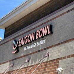 Saigon Bowl Vietnamese Eatery - Restaurant Store Front