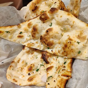 Shosha - Garlic naan - Indian Near Me - Sunnyvale, California Shosha - Garlic naan - Indian Near Me - Sunnyvale, California