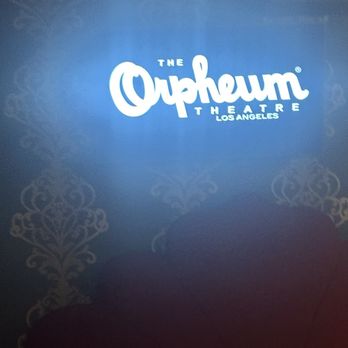 Orpheum Theatre - Music Venues Near Me - Los Angeles, California