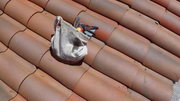 Quality Roofing Company Logo