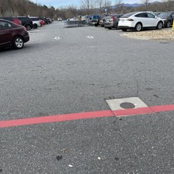 Walmart - Yeah, It's Busy!