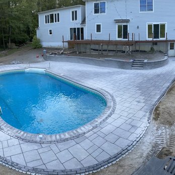 Bartlett's Landscape Design - patios - Landscaping Near Me - Pittsfield, Massachusetts Bartlett's Landscape Design - patios - Landscaping Near Me - Pittsfield, Massachusetts