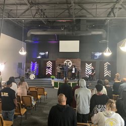 Encouragement Church - Worship.
