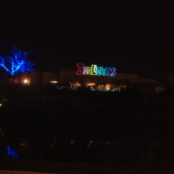 Zoolights - Glowing sign - Zoos Near Me - Phoenix, Arizona Zoolights - Glowing sign - Zoos Near Me - Phoenix, Arizona