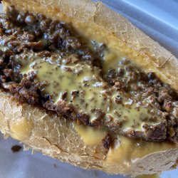 Crazy Phillysteak - Ground beef with taco seasoning is NOT Philly cheese steak